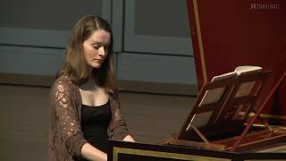 Mélisande McNabney, harpischord - Early Music America's 2018 Emerging Artists Showcase