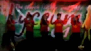 Mr. and Ms. Lyceum Talent Night: Paraiso Performance by ALTA Singers.MP4