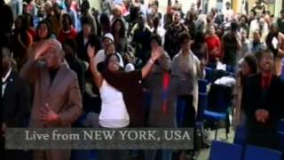 Shiloh 2012 Impartation Day - 3 of 3