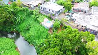 Montagne Blanche River - Mauritius - Drone Footage DJI Mavic Mini 4K