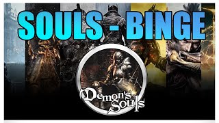 Souls-Binge 2024 - Demon's Souls Faith Part 3 ENDING