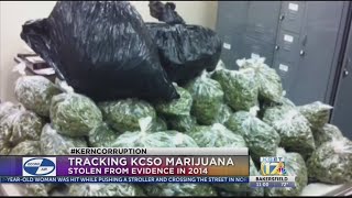 Kern Corruption: A look at the stolen drugs