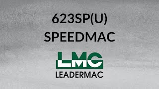 Leadermac Machine |-623SP(U) SPEEDMAC