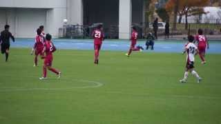 2013 ネクスファジ 地域決勝決勝ラウンド第2戦 松原選手のセービング