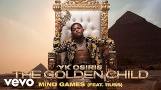 YK Osiris - Mind Games ft. Russ (Official Audio)