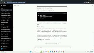 install python package in lambda
