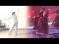 《落 Falling》鞠婧祎 Ju Jingyi (practice room vs official stage)