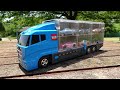 13 Disney Cars & Takara Tomy Cleanup Blue Convoy!