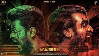 MASTER Official Teaser Thalapathy Vijay  Vijay Sethupathi  Lokesh Kangaraj