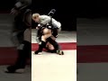 Ryu Sullivan Combat Sambo in Colorado