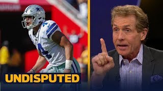 Skip Bayless reacts to the Dallas Cowboys' Week 7 win over the San Francisco 49ers | UNDISPUTED