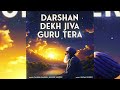 Darshan Dekh Jiva Guru Tera | Talisha Sandhu , Jasleen Sandhu | Vocal Studio | New Shabad