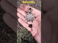 Hand Scanning For Coins Finds Silver Garrett Pro Pointer Metal Detecting