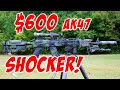 $600 AK47 Shocking Results!