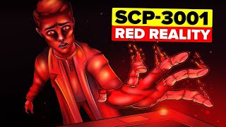 SCP-3001 - Red Reality (SCP Animation)