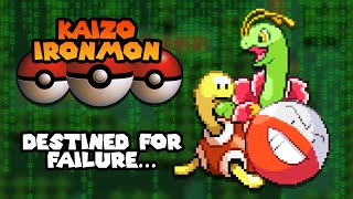 Kaizo Ironmon LIVE (Pokemon Fire Red) Day 13