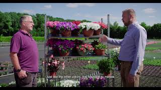 FlowerTalk On Tour Visiting Grower Kwekerij Hartink part 1