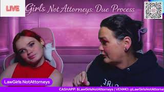 Law Girls Not Attorney's Podcast: Reviewing the Interview of Brian "Lucky" Loughran