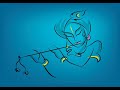 listen after 35 seconds of silence, relaxing music, instrumental, calm music, #krishna #relaxmusic