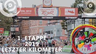 Last KM - Stage 1 - Deutschland Tour 2019