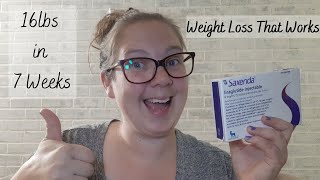 Weight Loss that Works | Saxenda Success Story