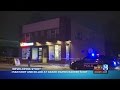 Man dies after shooting at barber shop