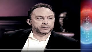 Jimmy Wales - Head to Head  (Web Extra)