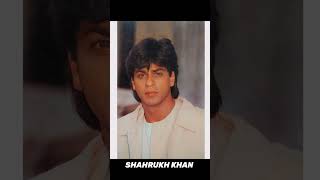 Shahrukh Khan transformation #shahrukh #bollywood #pathan #love #2023 #viral #india #facts #news