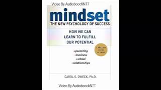 Mindset - The New Psychology of Success by Carol S. Dweck - Audiobook