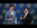 Evgeni Malkin Player Media Tour 9/05/13