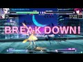 【g stage七隈 】under night in birth exe late st 第1回店舗大会【uni】