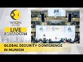 WION Live Broadcast | Munich Security Conference: World leaders likely to renew support for Kyiv