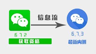 安卓微信V6 73内测升级，比iOs版更好用