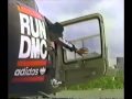 RUN DMC shoe commercial