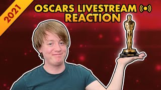 2021 Oscars Livestream Reaction
