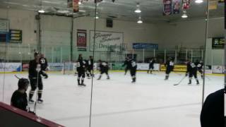 Warm Up Bellemare De Louiseville