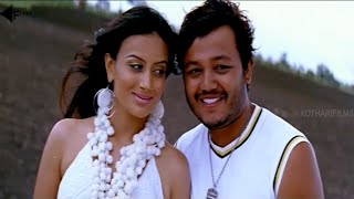Anisuthide Yako Indu Video Song - Mungaru Male Songs - Ganesh, Pooja Gandhi