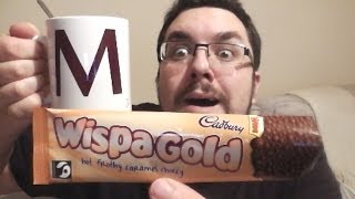 Wispa Gold Hot Chocolate Review