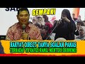 RAKYAT DIRECT TANYA SOALAN PANAS TERHADAP YB RAFIZI RAMLI MENTERI EKONOMI!