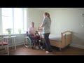 etac turner pro patient transfer device video