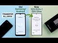 Galaxy S24 Ultra/Plus: How to Transfer All Data from OLD Samsung Android Phone!