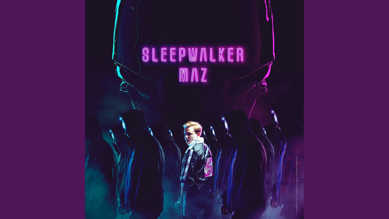 Sleepwalker Youtube Music