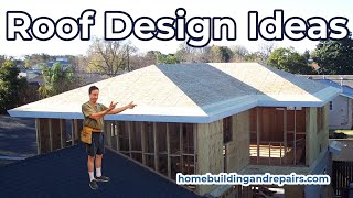 Roof Building Solutions For Challenging Home Additions - Design Tips For DIYers