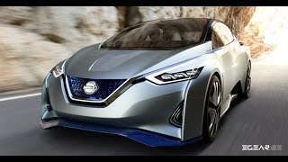 Nissan IDS Concept (LEAF 2.0)