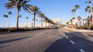 Sarasota Florida Streets 4K 2023