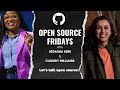 Open Source Friday with the GitHub Team!