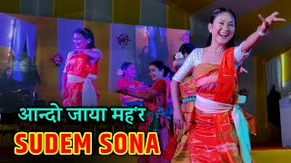 SUDEM SONA NEW VIDEO 2024 || ANDW JAYA MOHOR