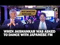 “Not dancing with him…” EAM Jaishankar quips when asked to dance on ‘Naatu Naatu’ with Japanese FM