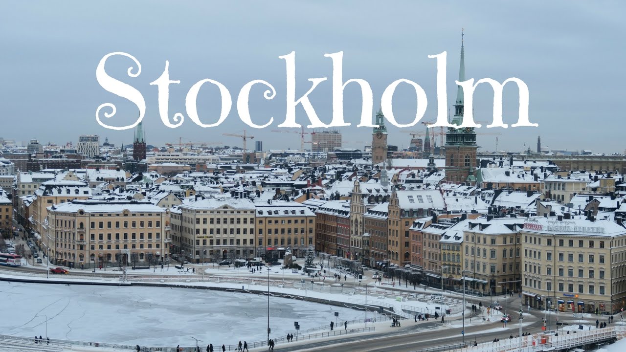 Sweden || Stockholm - YouTube