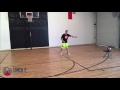 l cut tutorial. coach p basketball training athletes to victory